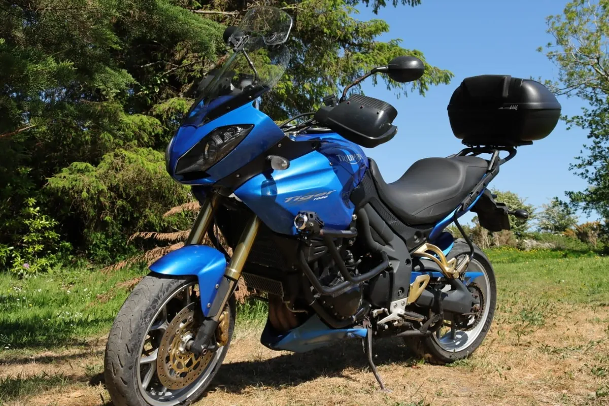 Triumph Tiger 1050 - Image 4