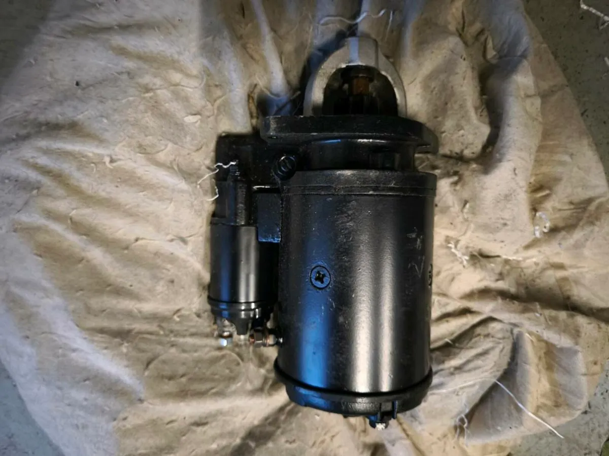 Ford fuel pumps and starters - Image 1