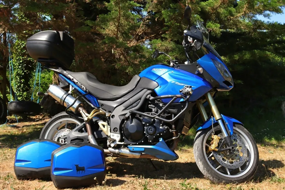 Triumph Tiger 1050 - Image 2