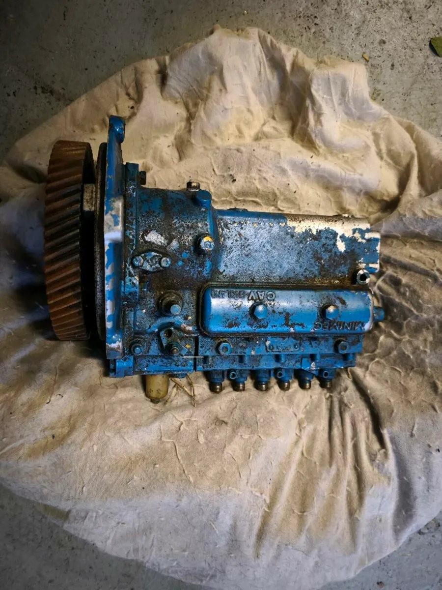 Ford fuel pumps and starters - Image 2