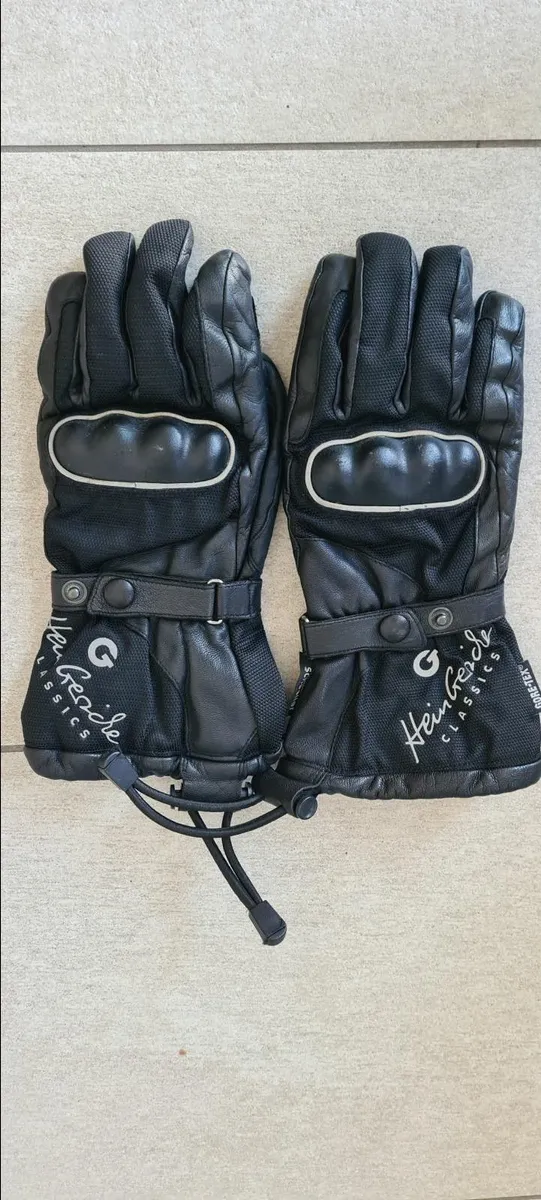Motorcycle Gloves