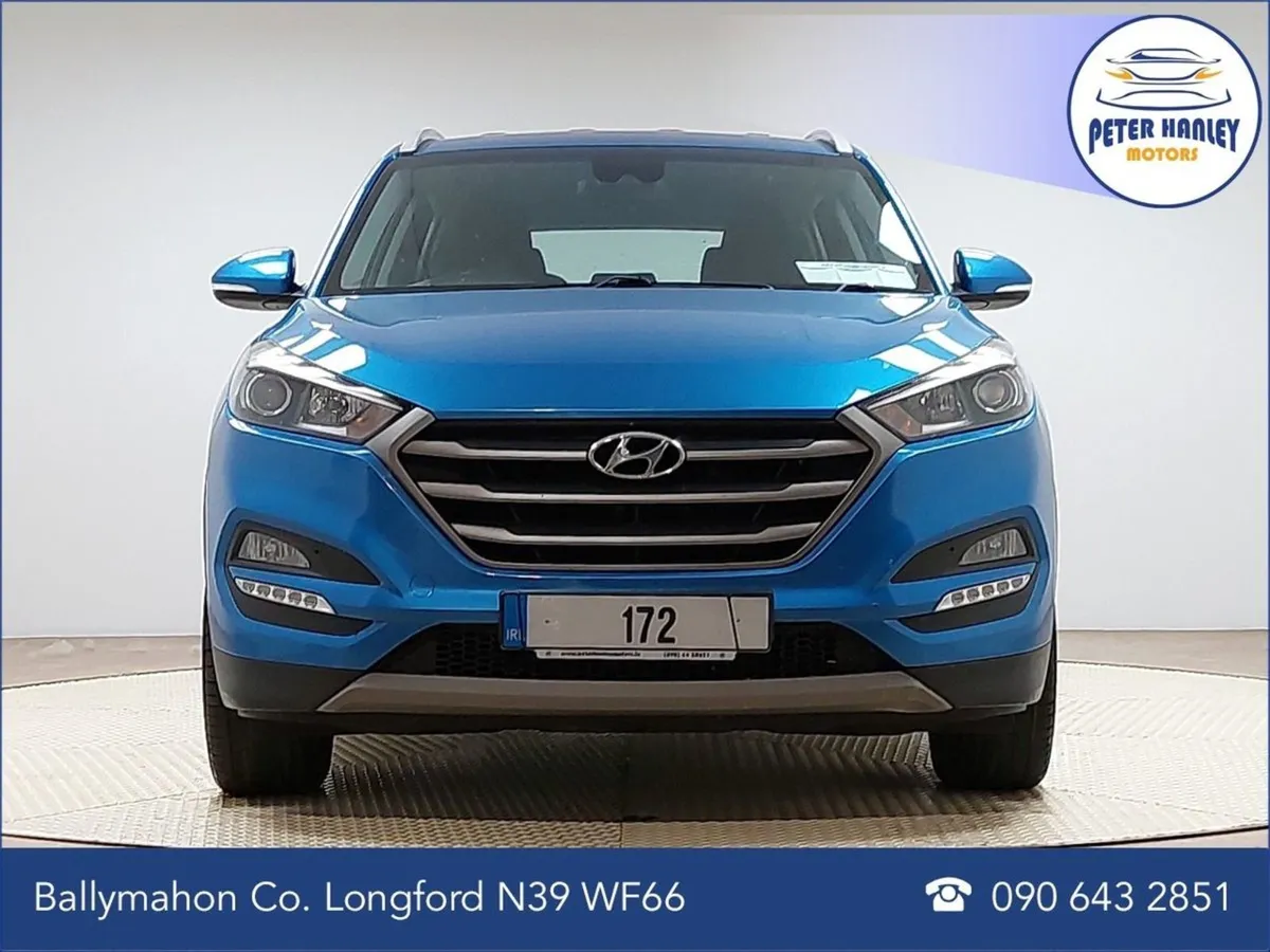Hyundai Tucson Tucson Se Nav B-drive 2Wd Crdi SE - Image 4