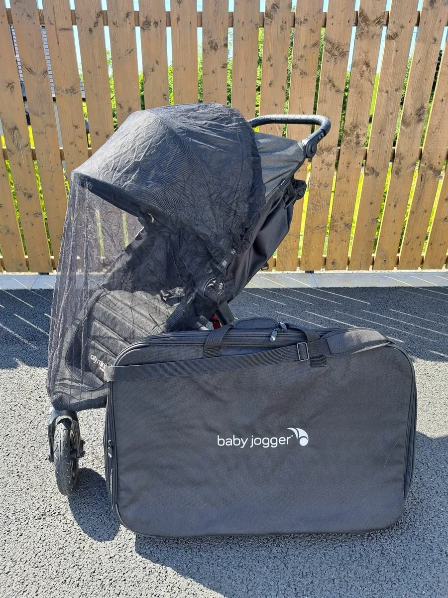 Baby Jogger City Mini GT - Image 2