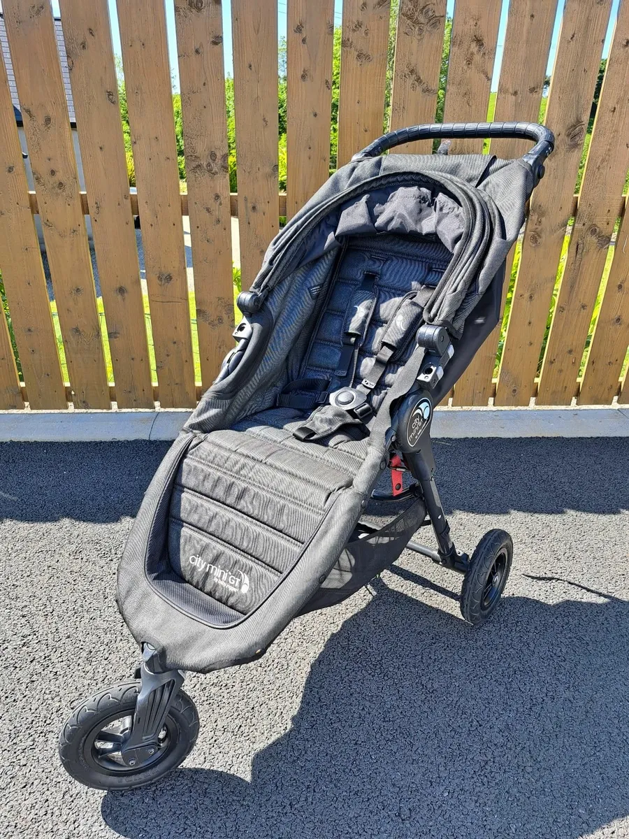 Baby Jogger City Mini GT - Image 3