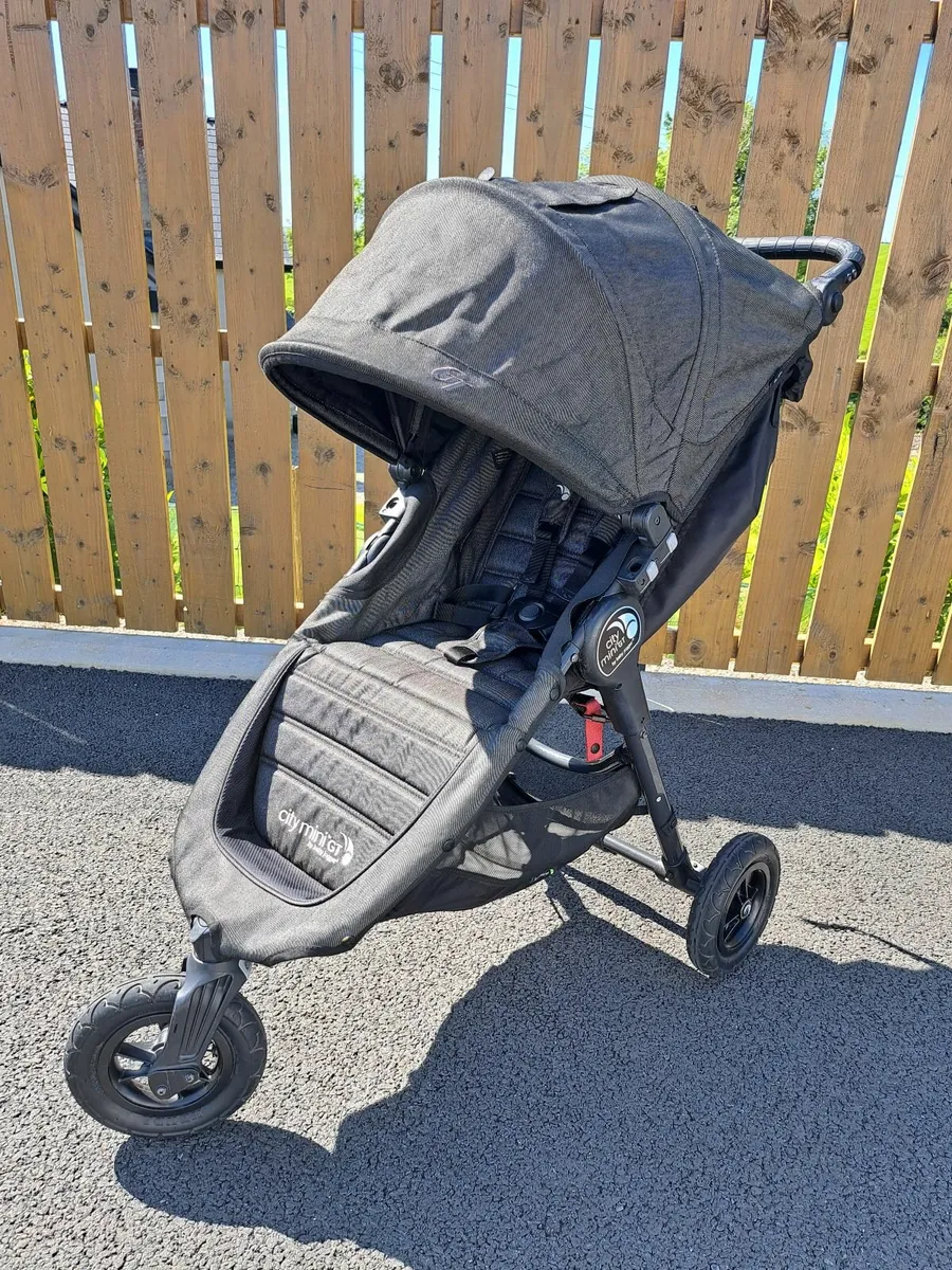 Baby Jogger City Mini GT - Image 1