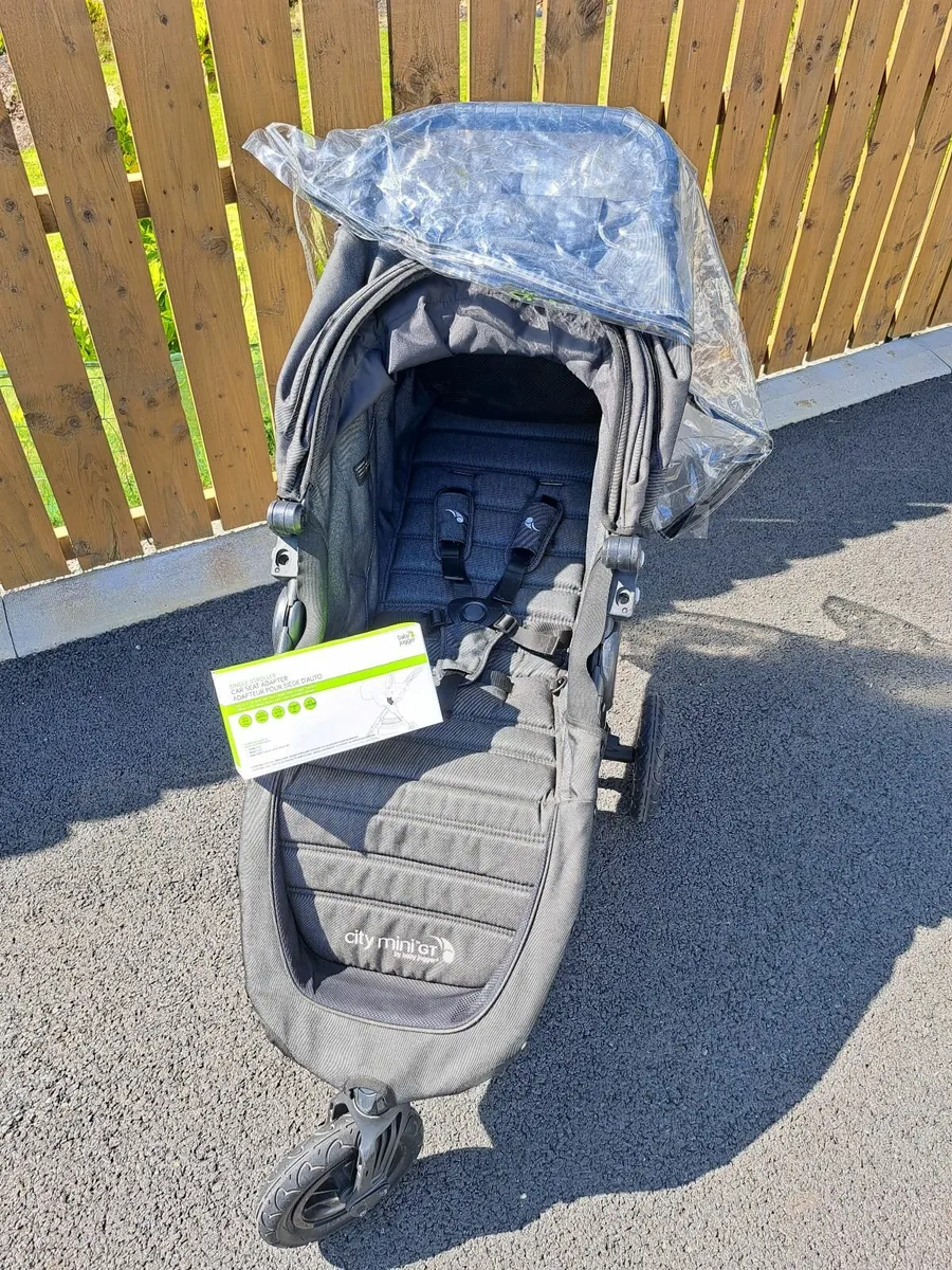 Baby Jogger City Mini GT - Image 4