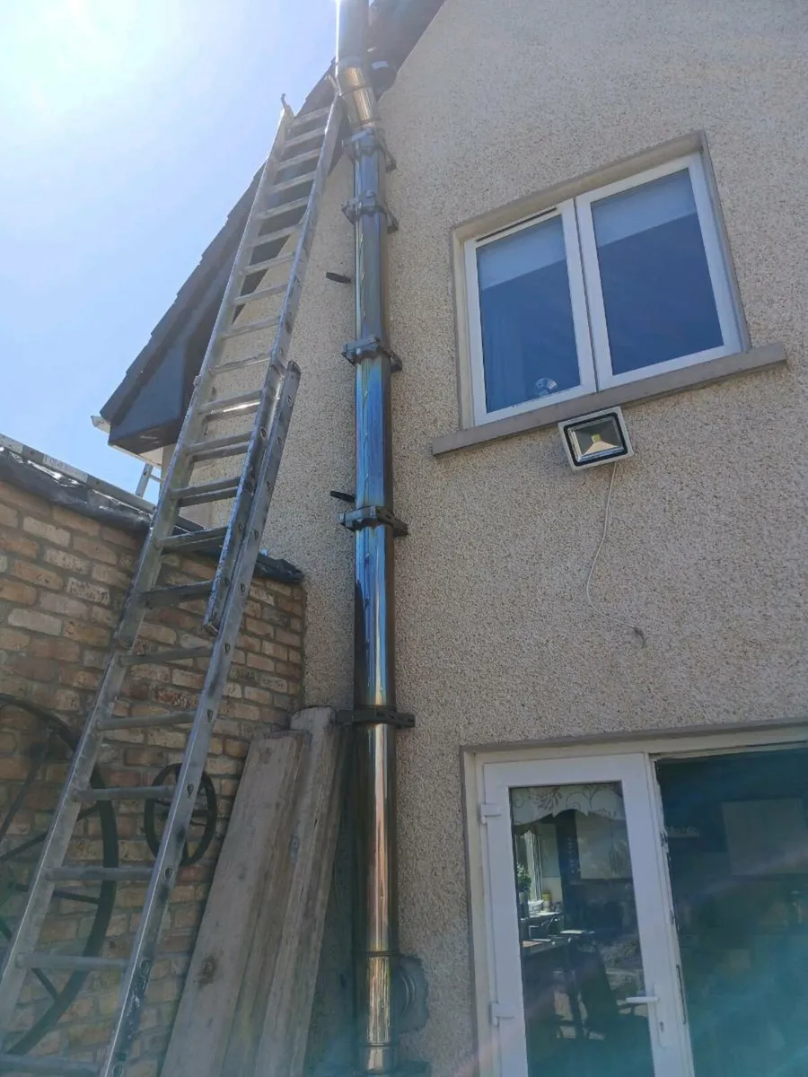 Stainless steel chimney - Image 3