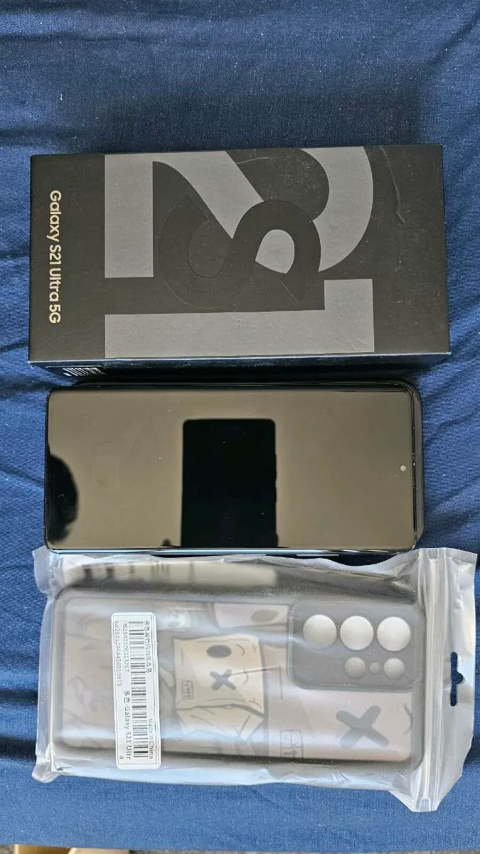 Samsung S21 Ultra - Image 1