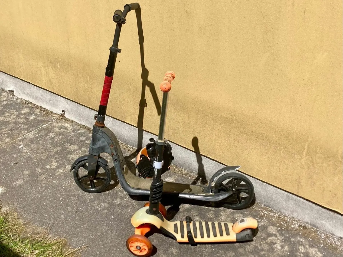 Child Scooter Bundle - Image 2