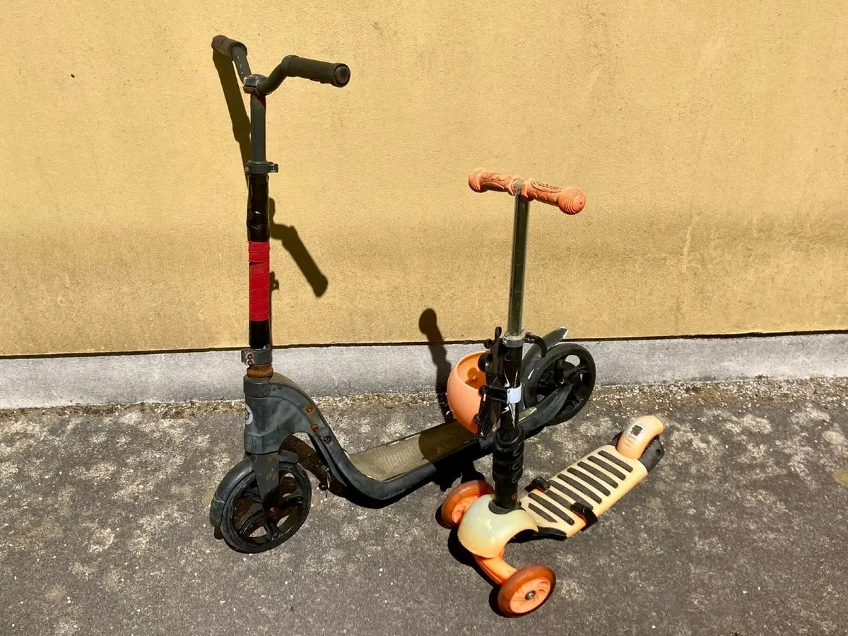 Child Scooter Bundle - Image 1