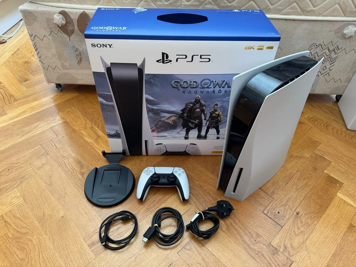 PlayStation 5(PS5) Disk  - 825GB