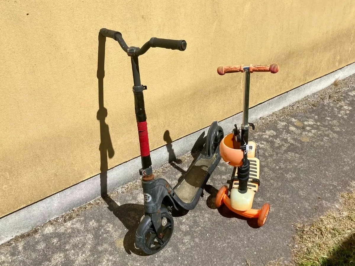 Child Scooter Bundle - Image 3