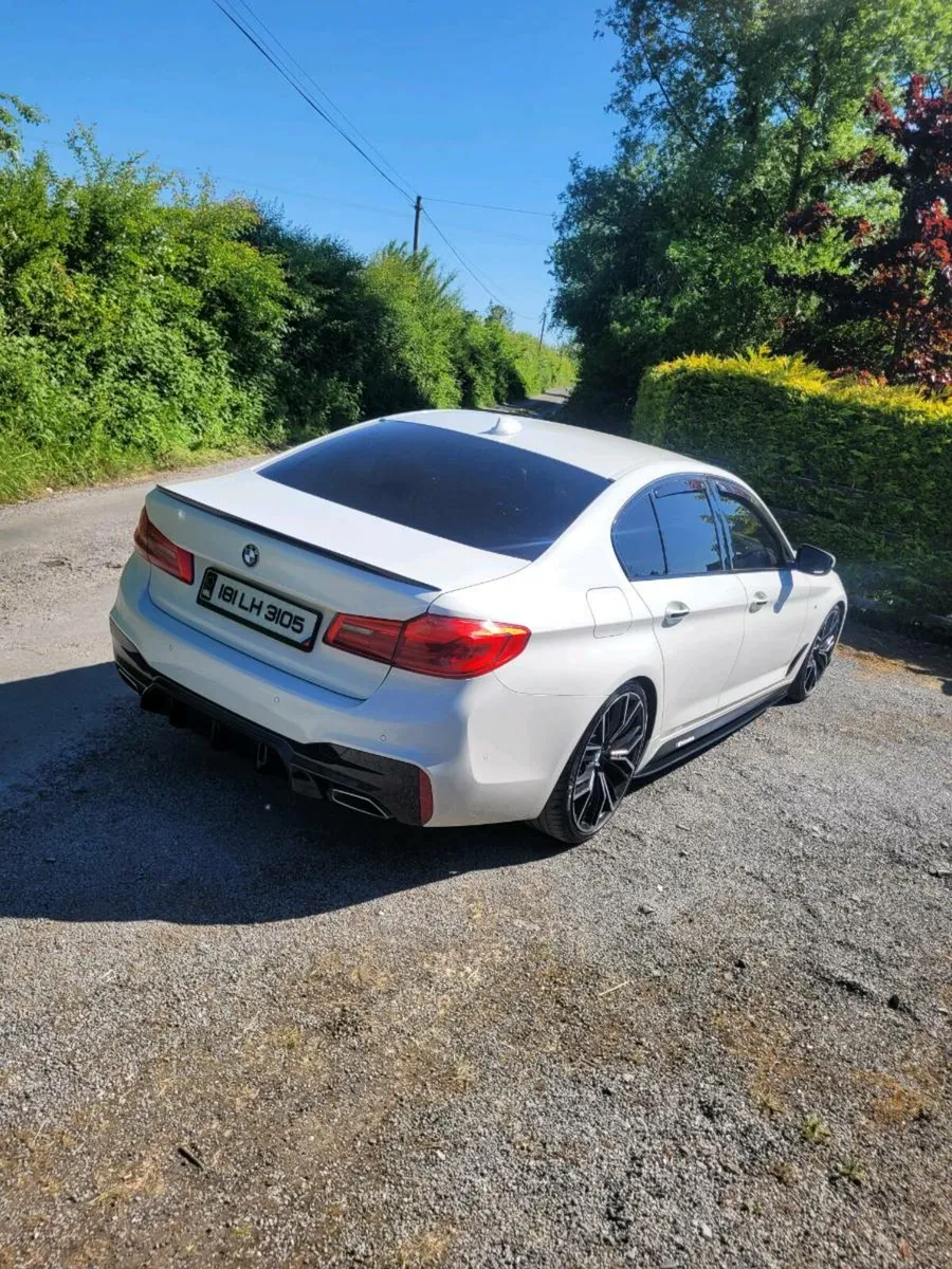 BMW G30 MSPORT MPERFORMANCE - Image 3
