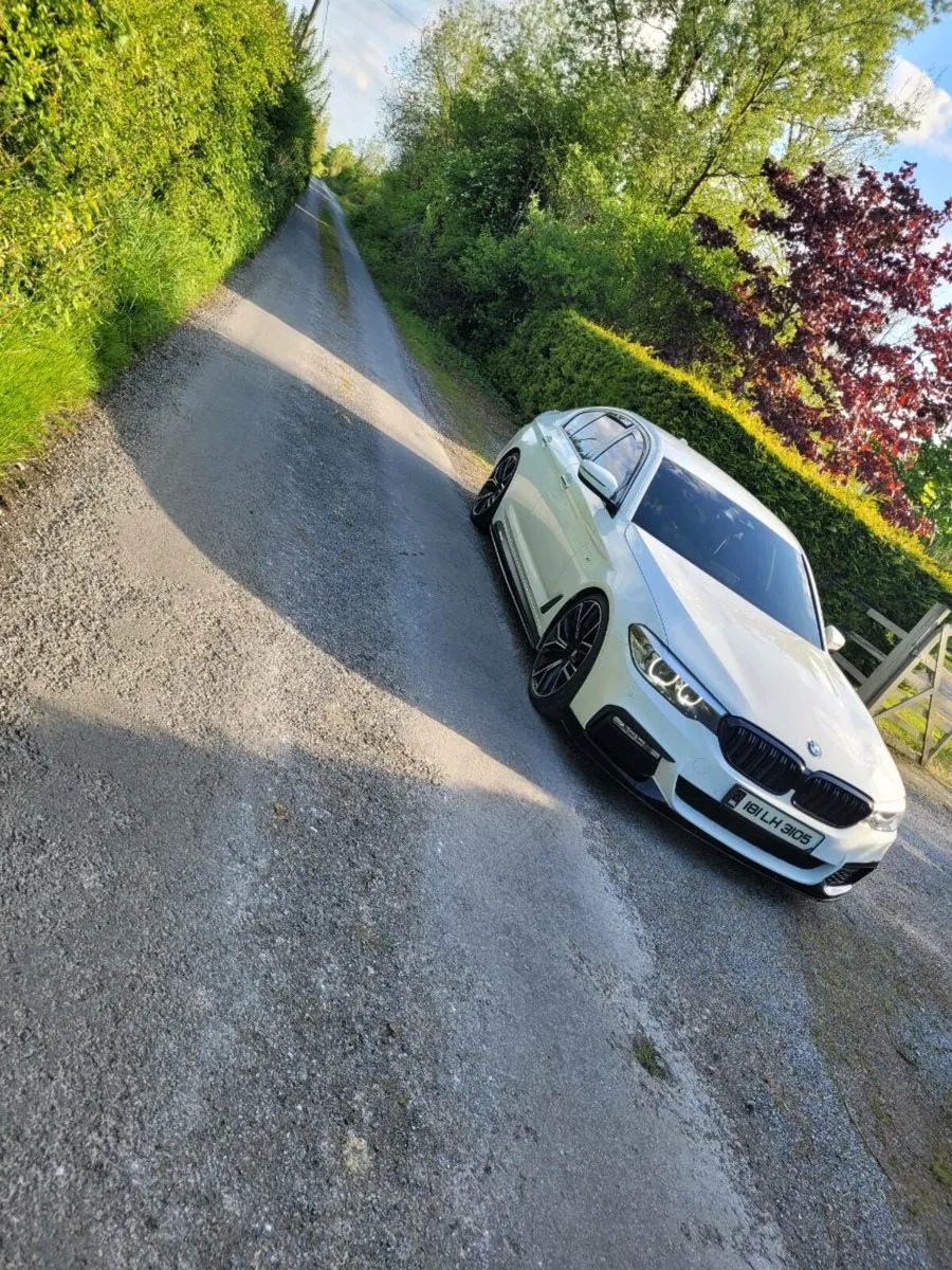 BMW G30 MSPORT MPERFORMANCE - Image 4