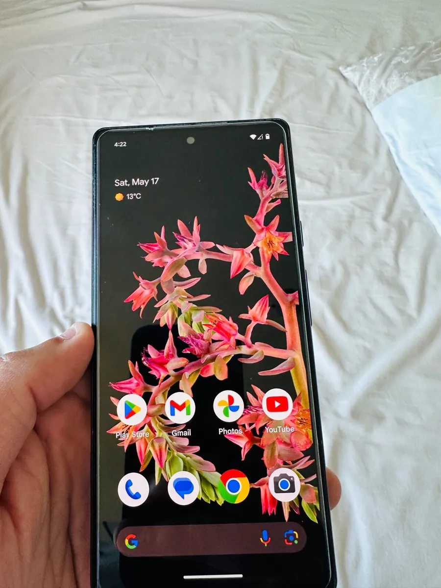 Google Pixel 6 128GB Stormy Black - Image 2