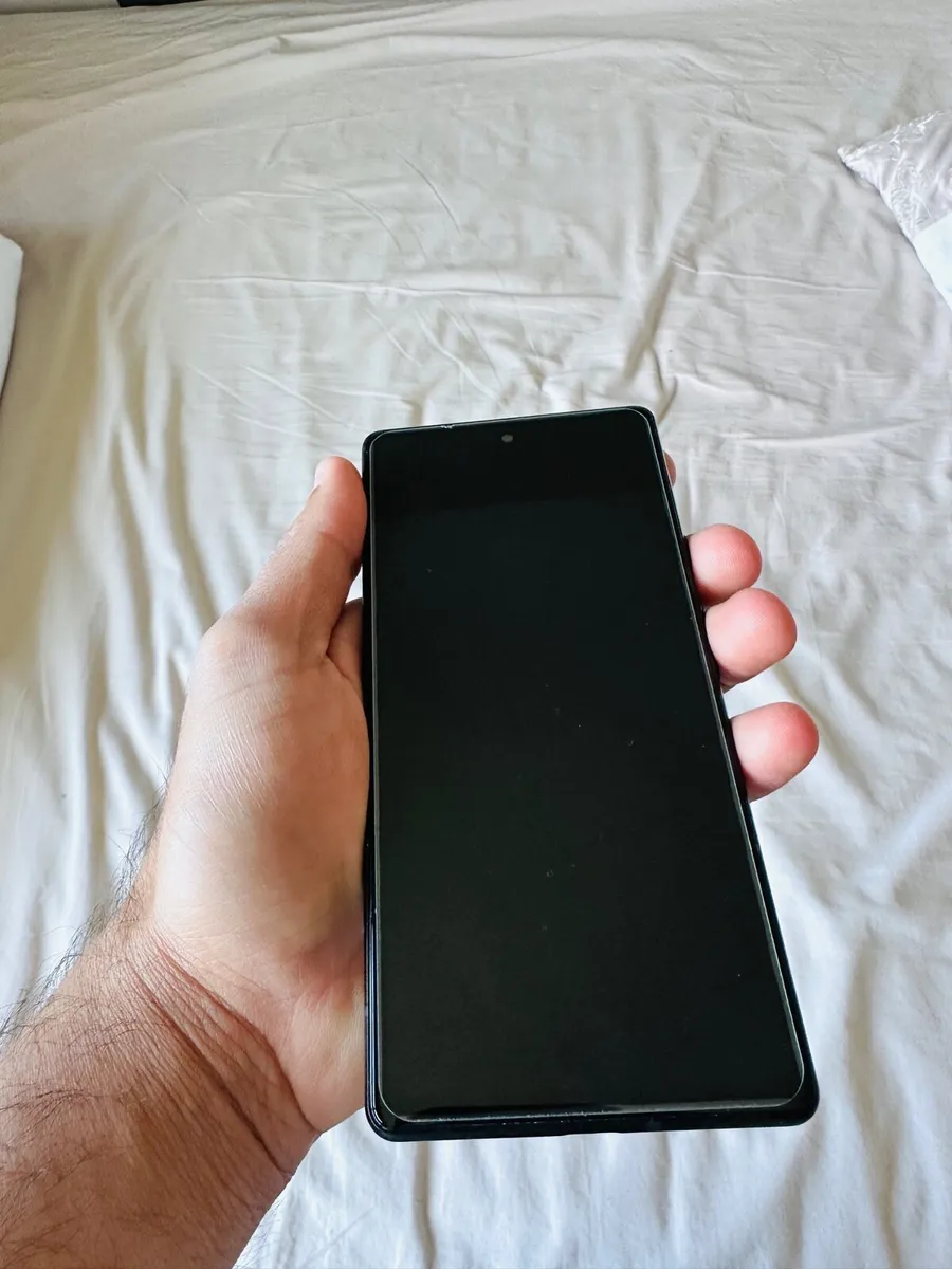 Google Pixel 6 128GB Stormy Black - Image 4