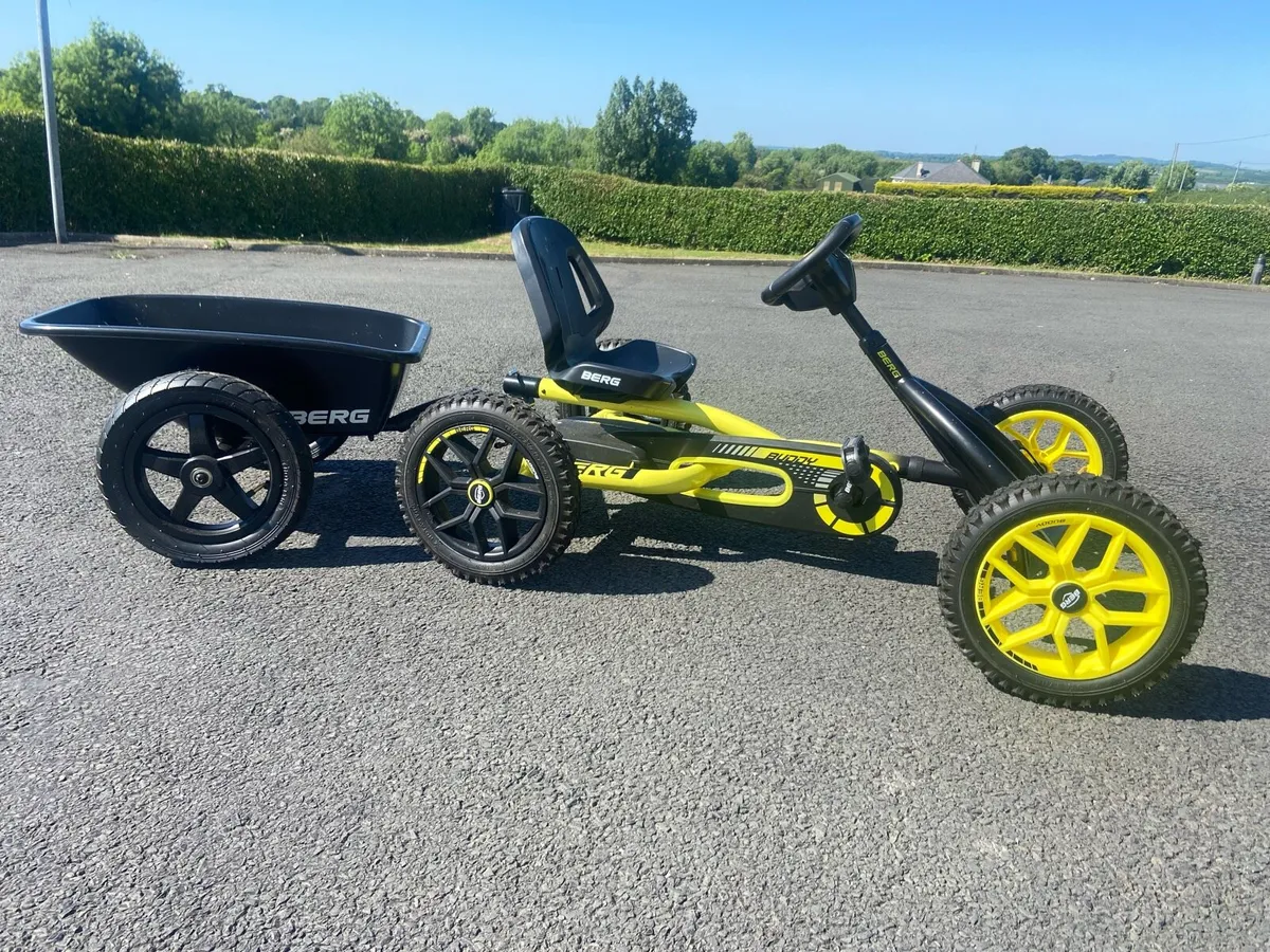 Berg Buddy Go Kart - Image 1