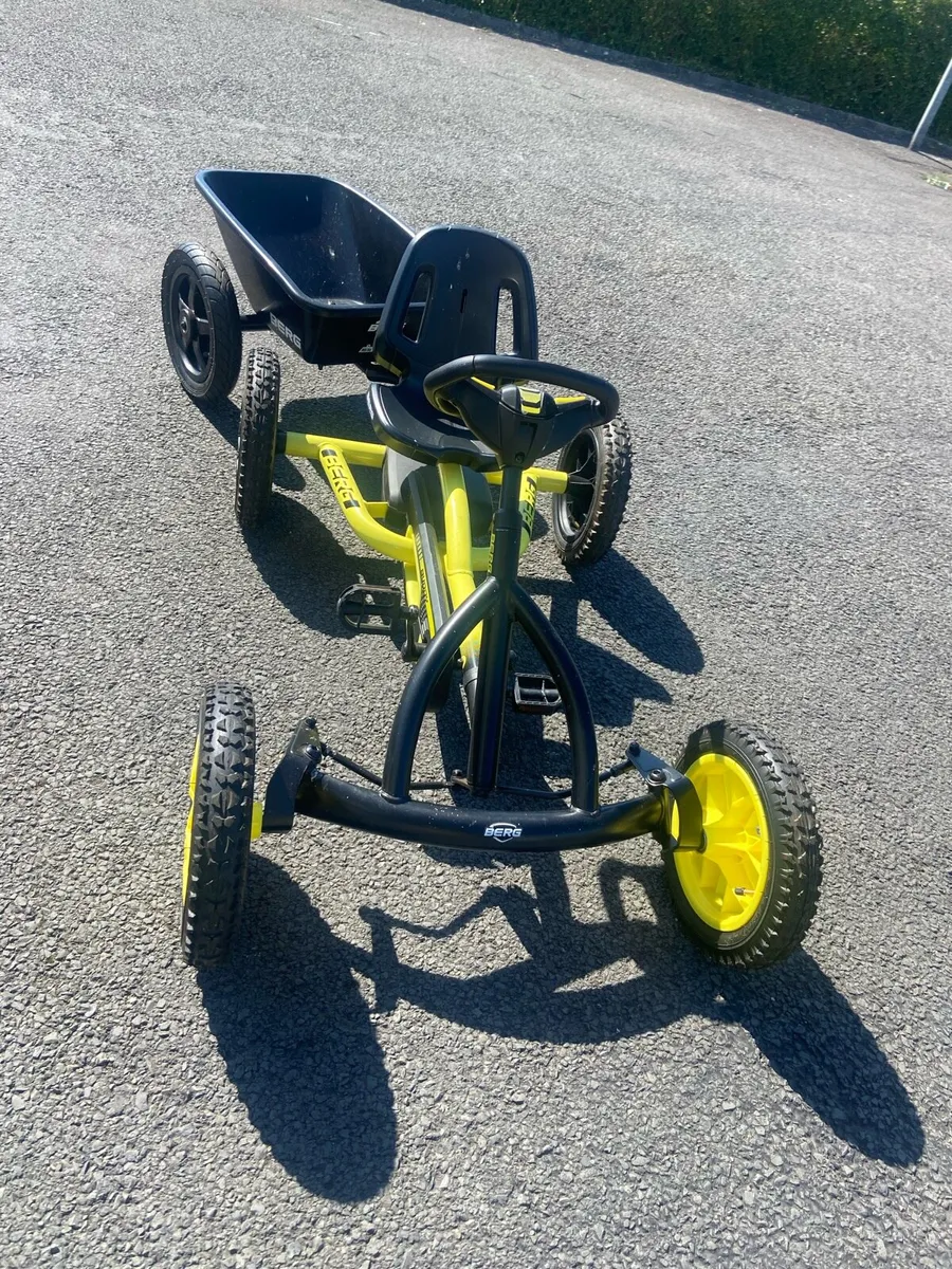 Berg Buddy Go Kart - Image 2