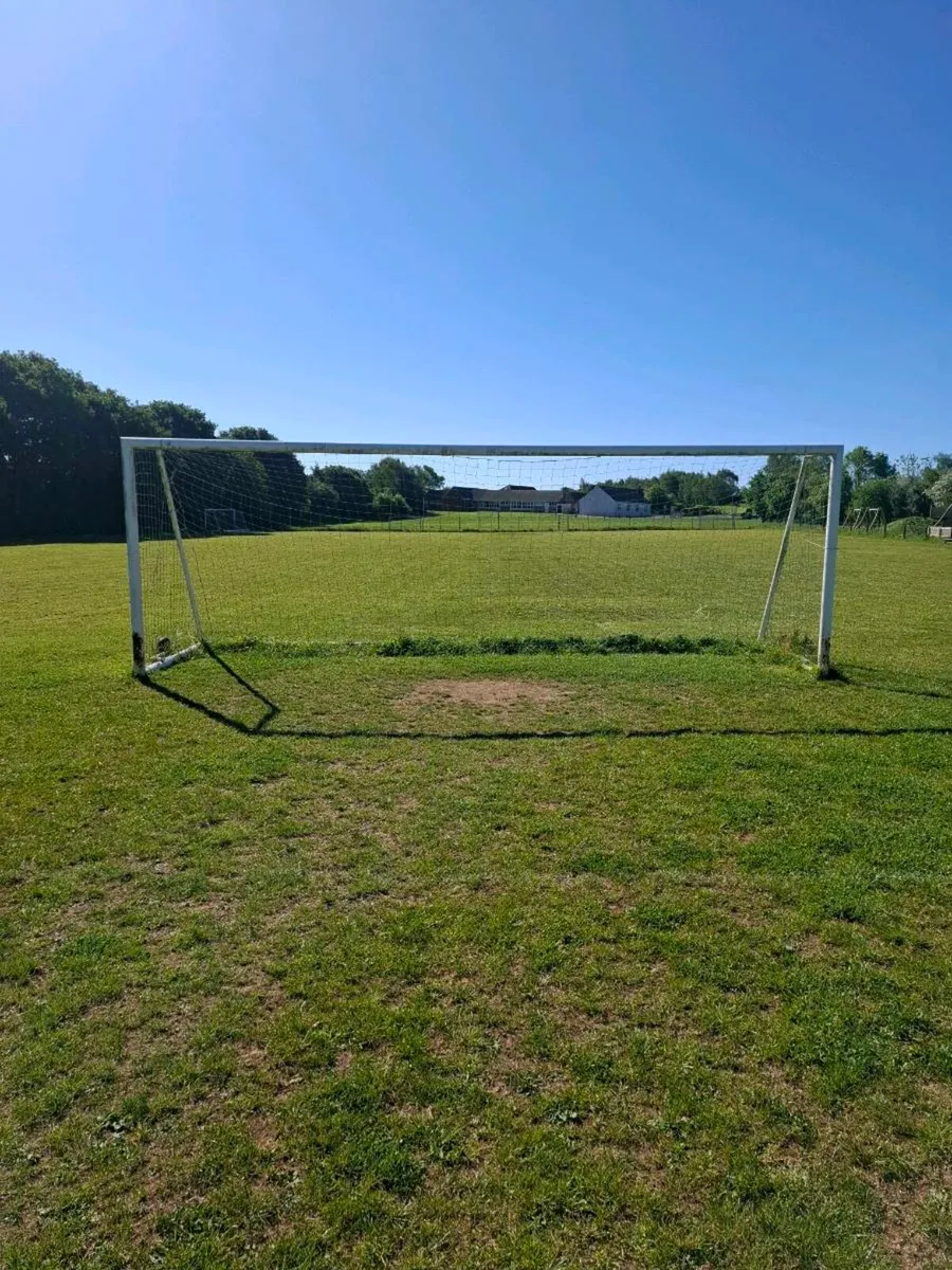 Goalposts for Sale - Image 1