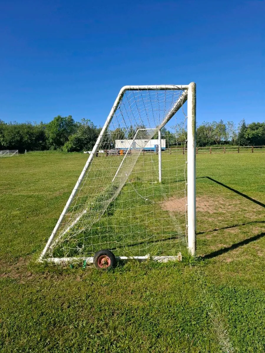 Goalposts for Sale - Image 2