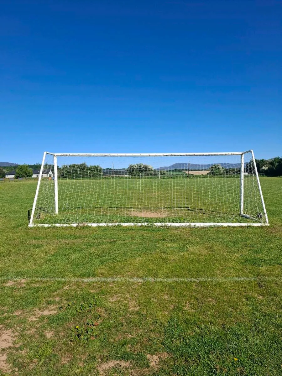 Goalposts for Sale - Image 3