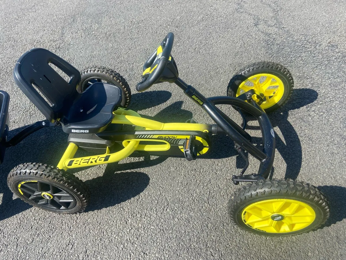 Berg Buddy Go Kart - Image 3
