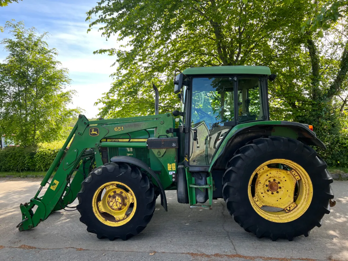 John Deere 6210 - Image 1