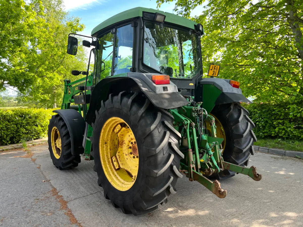 John Deere 6210 - Image 2