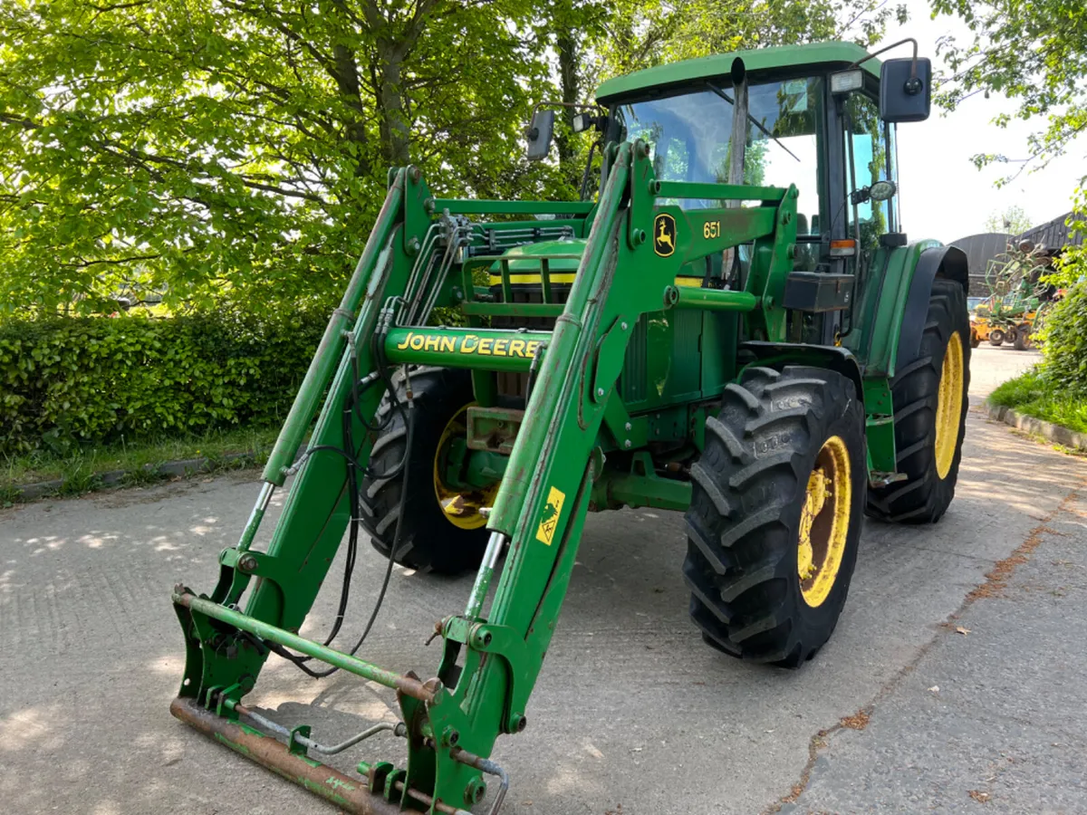 John Deere 6210 - Image 3