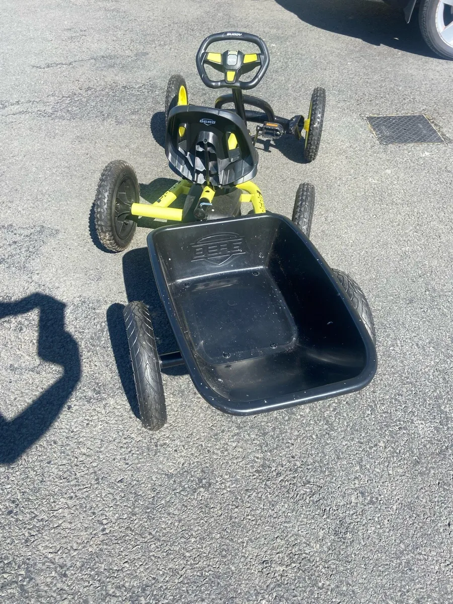 Berg Buddy Go Kart - Image 4