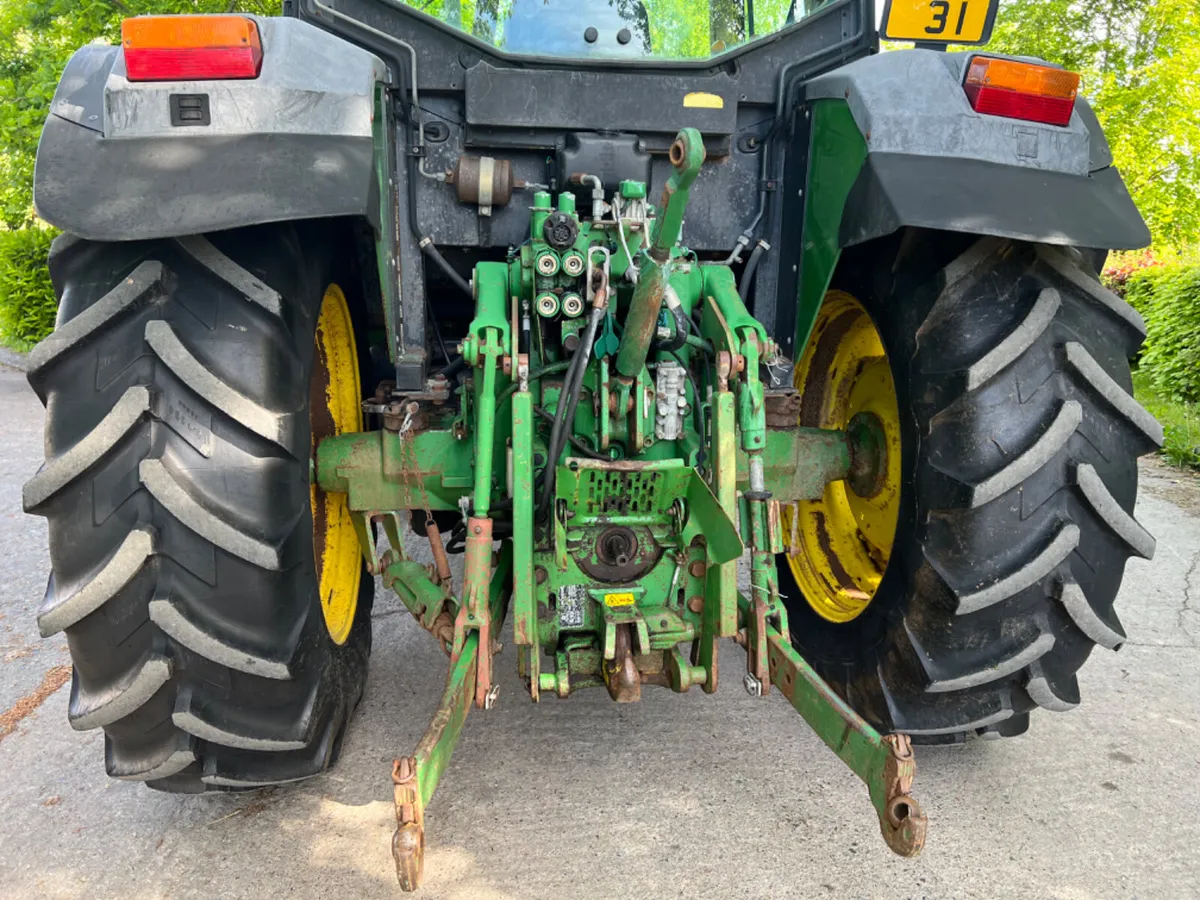 John Deere 6210 - Image 4