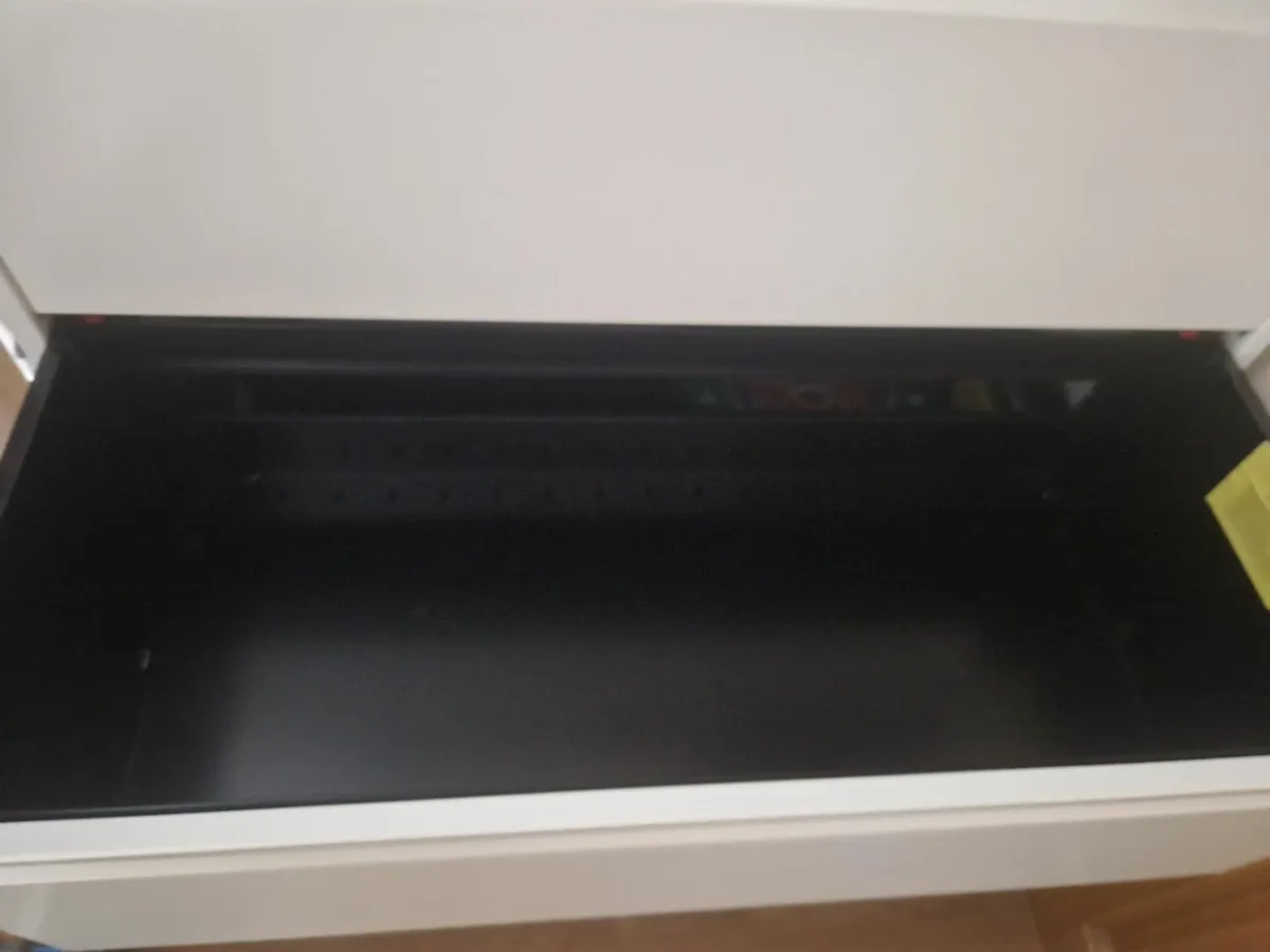 Steel Storage Press or Filing Cabinet - Image 2
