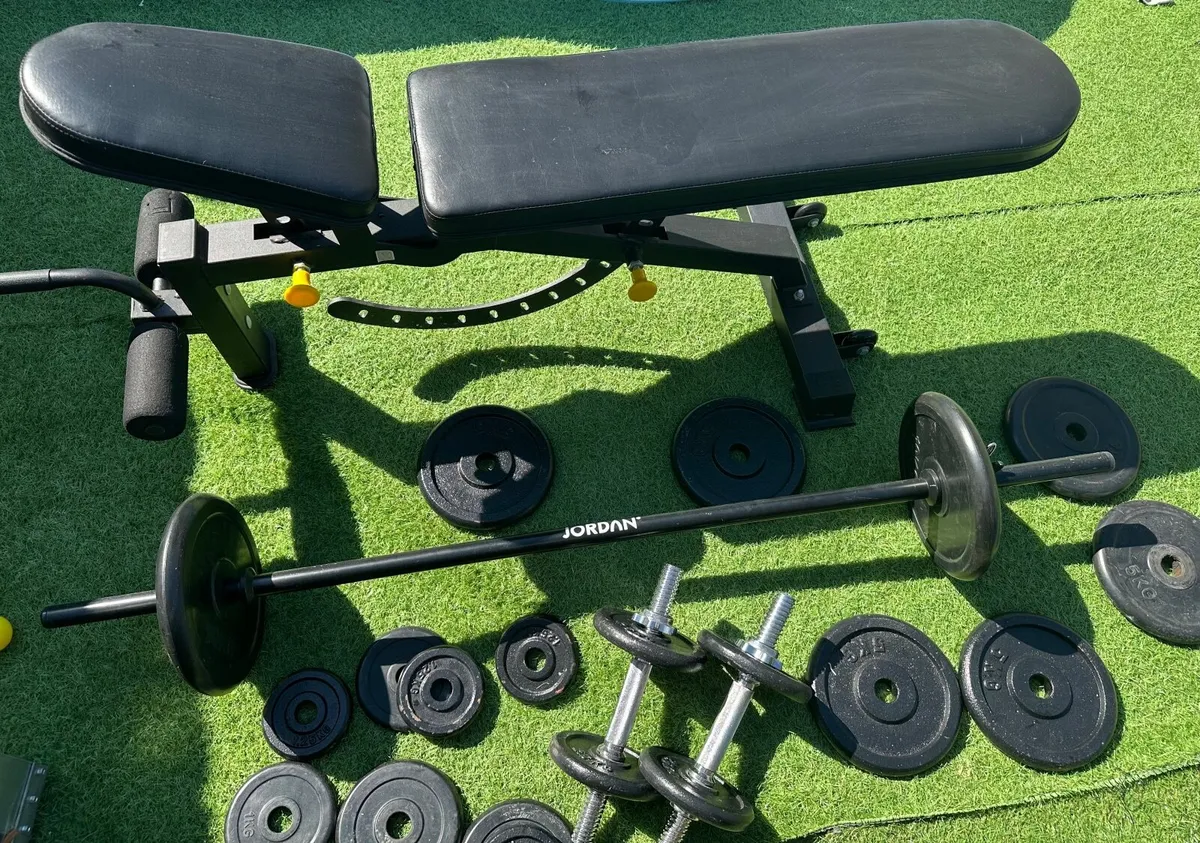 gym equipment - Image 3