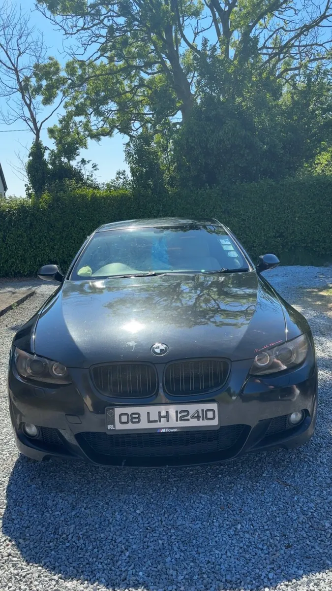BMW M-Sport e92 coupe 2ltr manual - Image 3