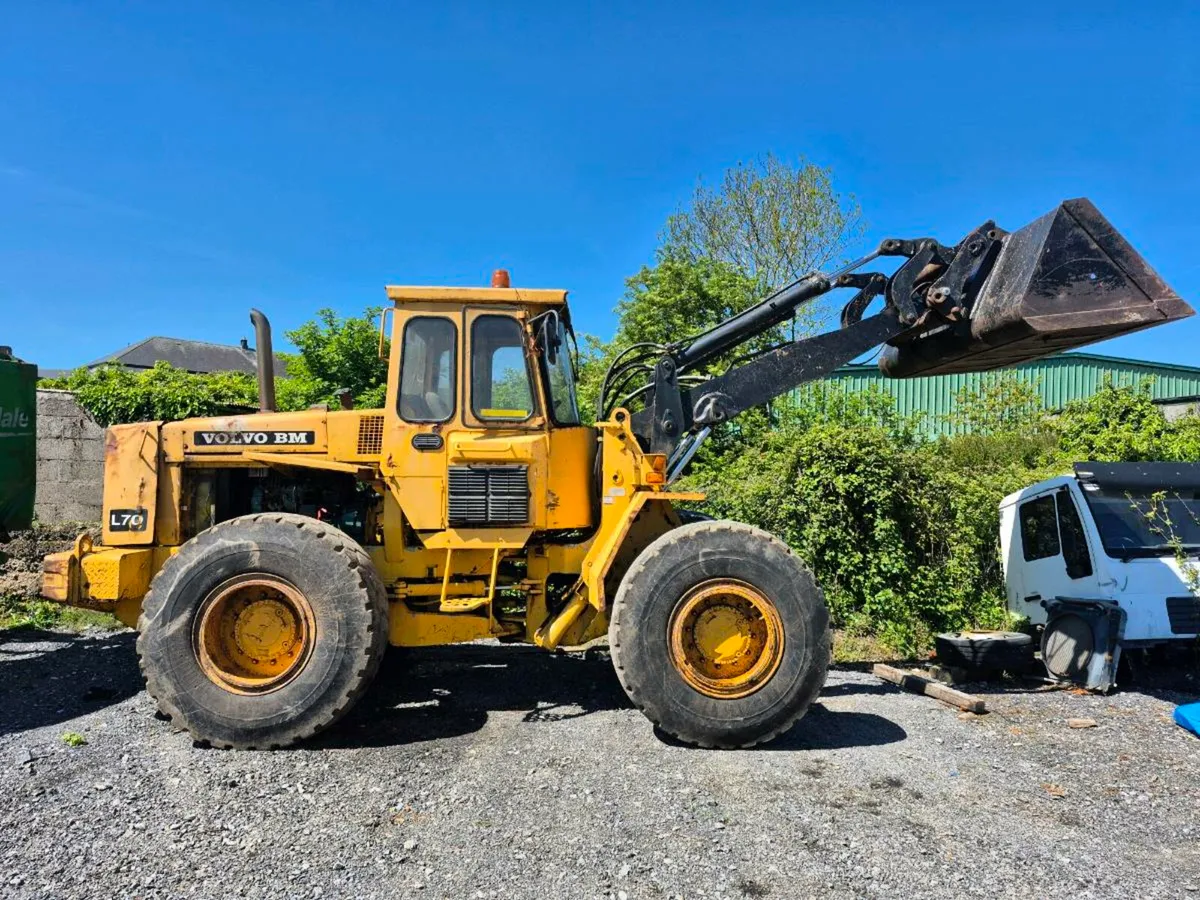 Volvo l70 - Image 1
