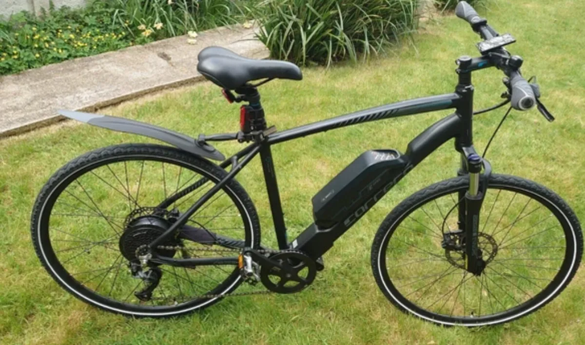 Electric bicycle for sale