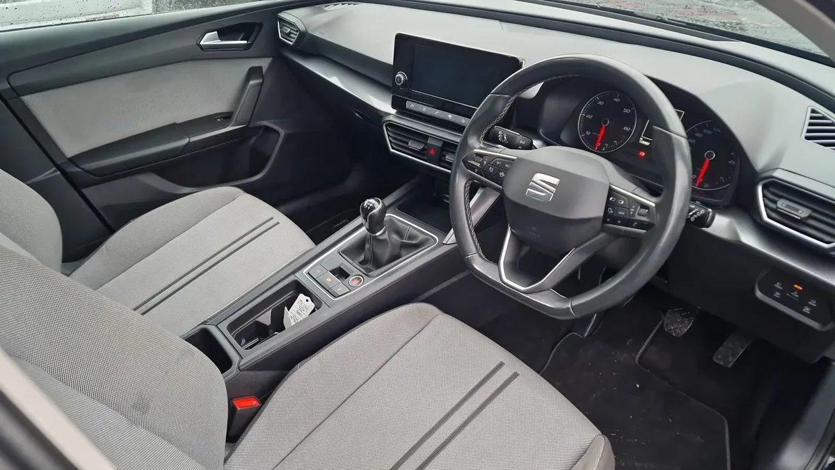 2021 Seat Leon 2.0 Tdi - Image 2