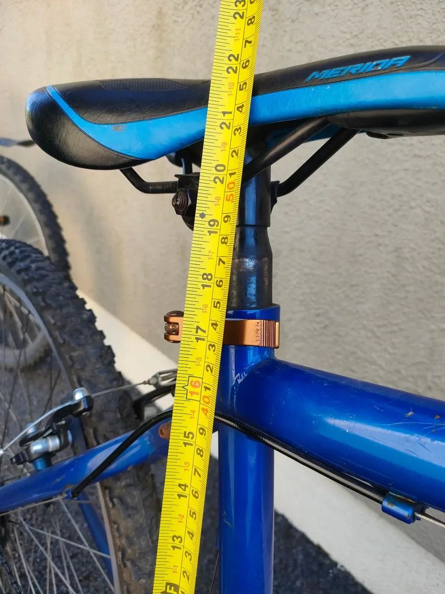 Mountain bike - Image 3