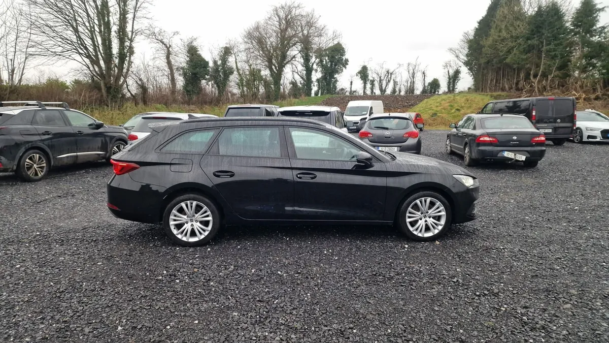 2021 Seat Leon 2.0 Tdi - Image 4