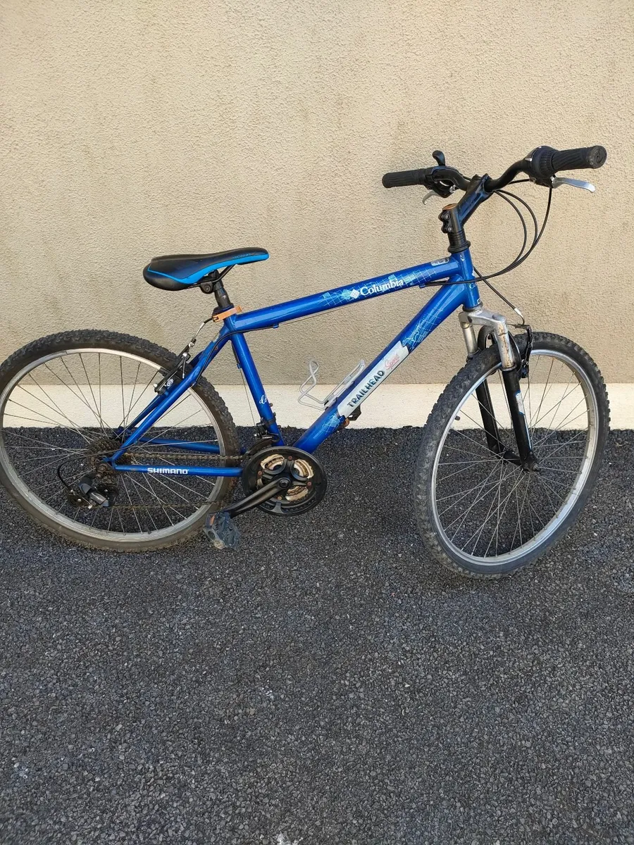 Mountain bike - Image 1