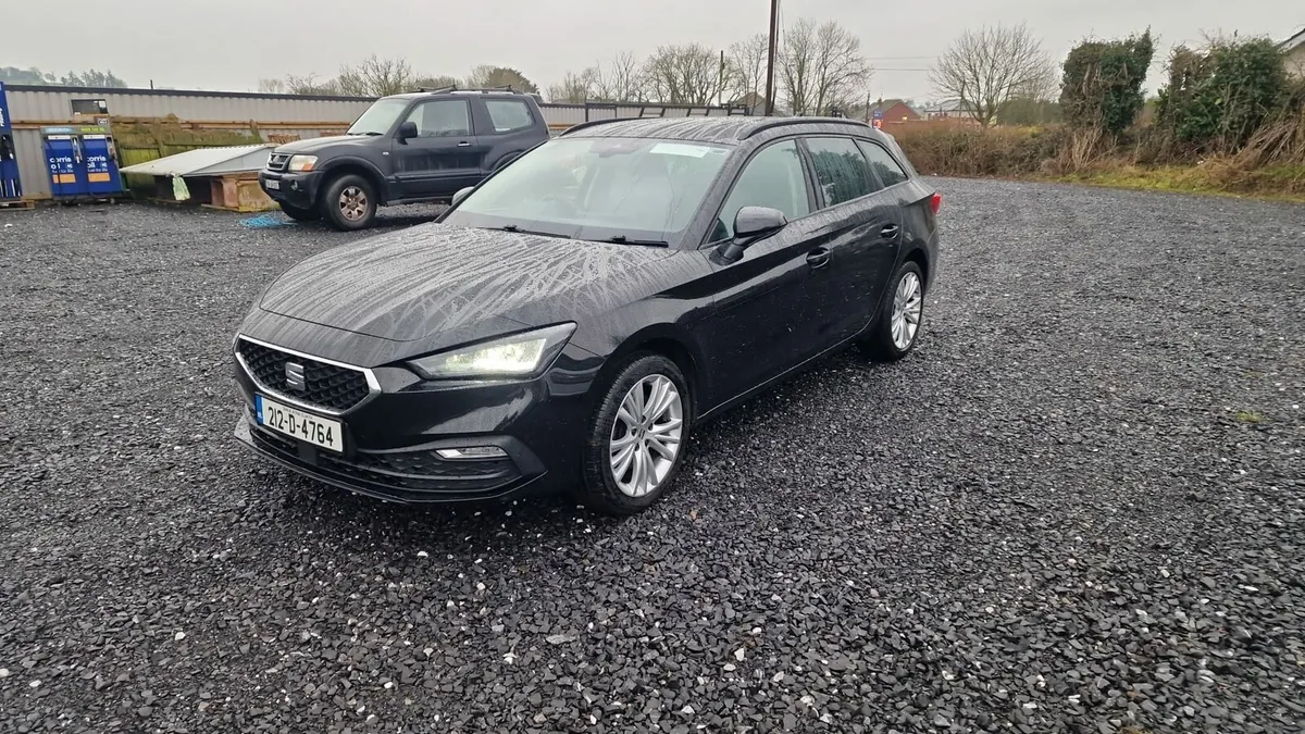 2021 Seat Leon 2.0 Tdi - Image 1