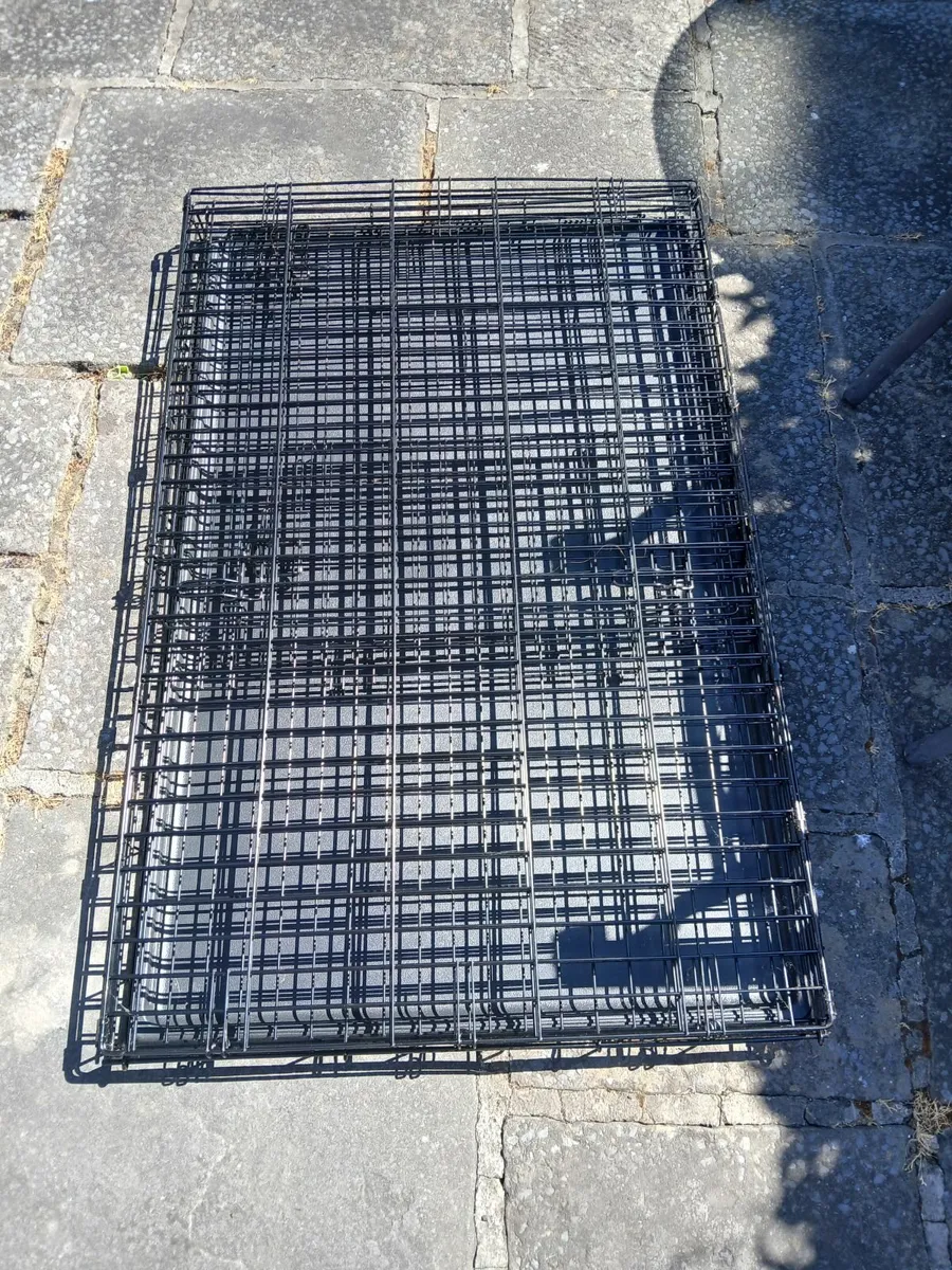 Extra Large Dog Crate - Image 2