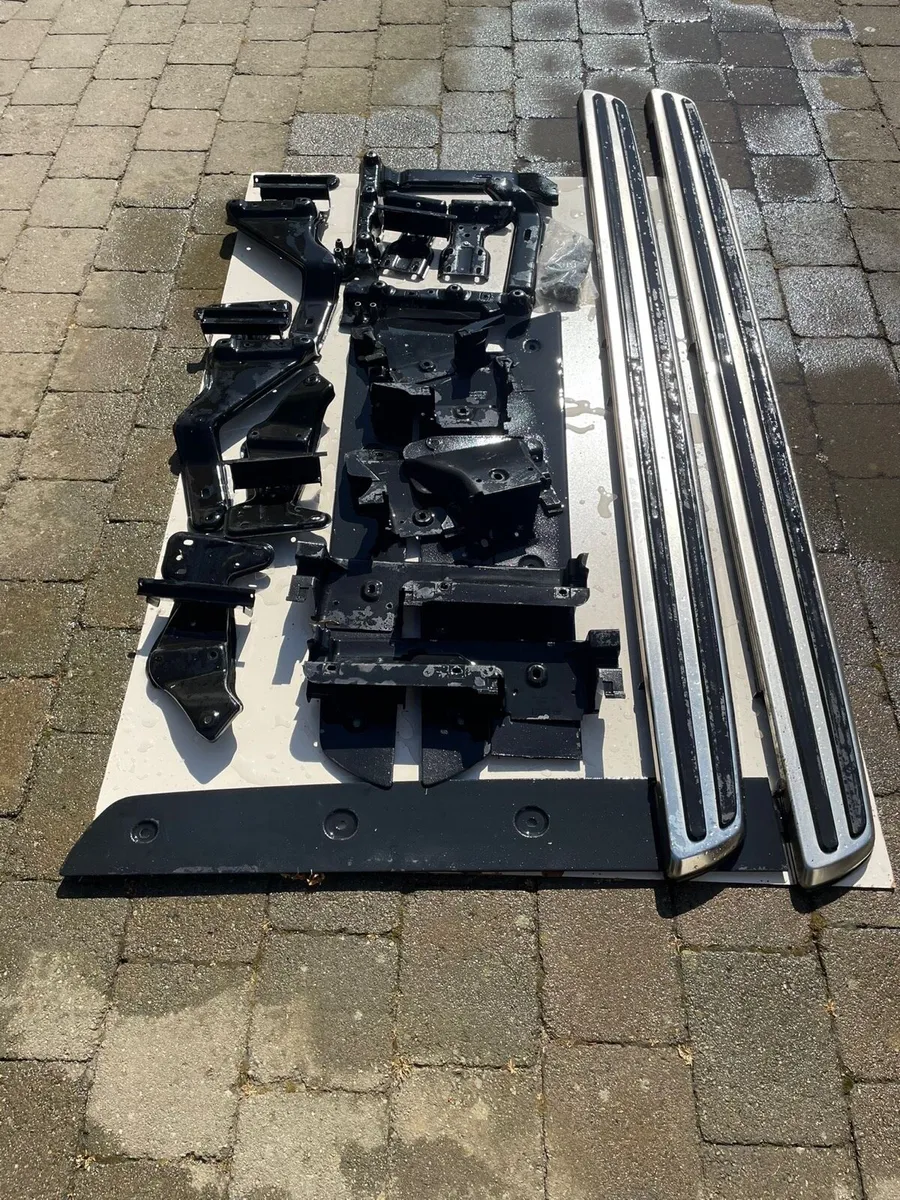Running Board for Q5 2023 - Image 1