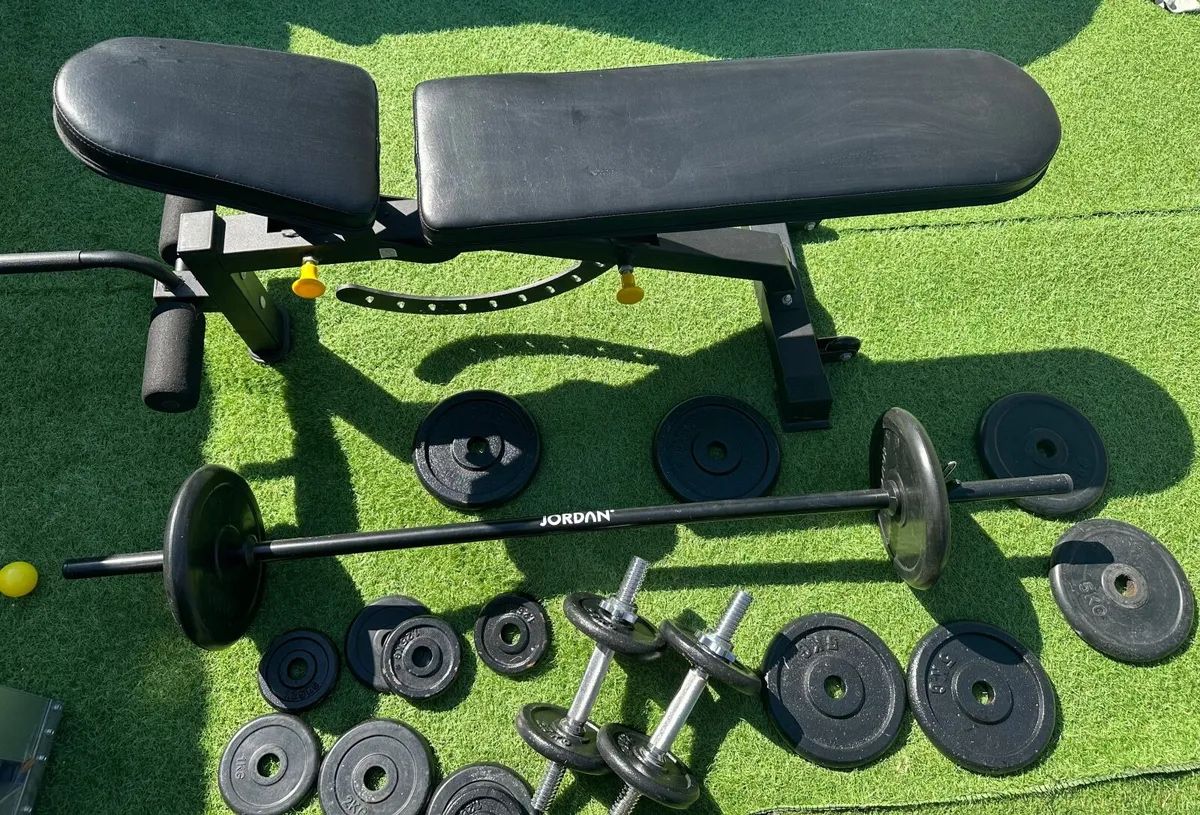 gym equipment - Image 1