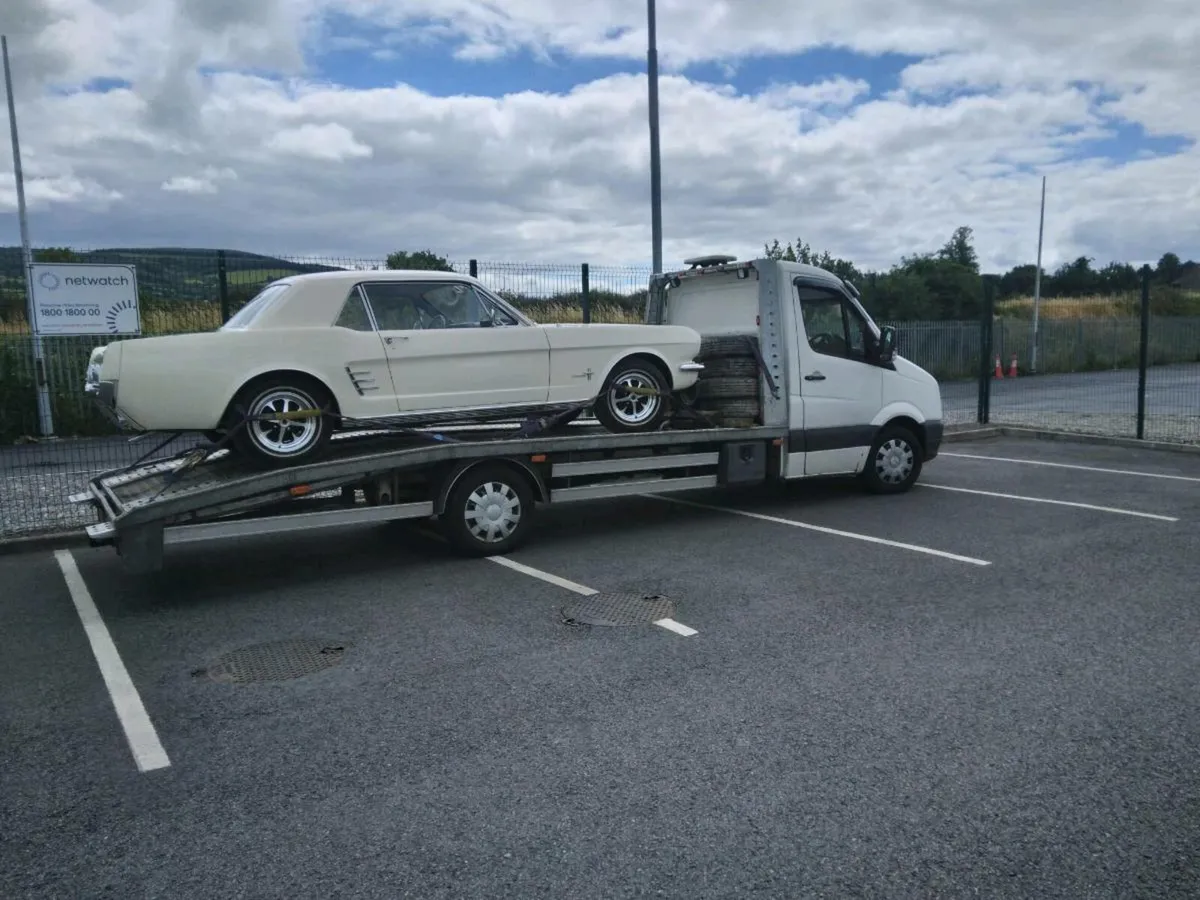 Auto towing & we buy classic cars - Image 1