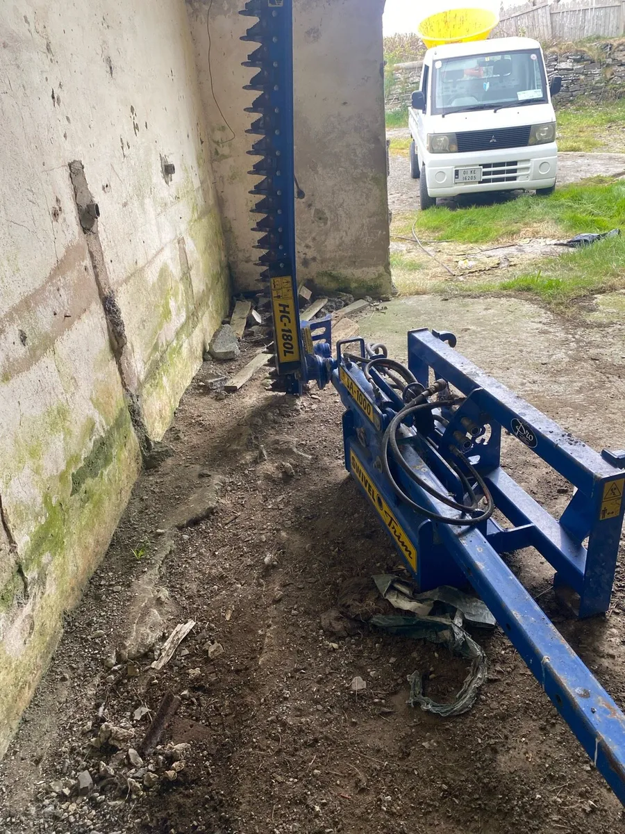 Hedge cutter - Image 3