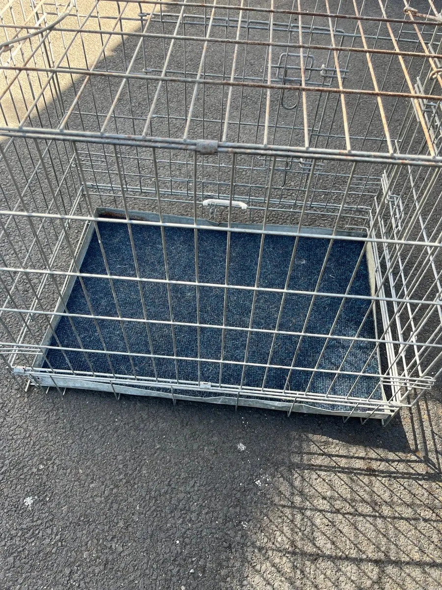 Medium Dog crate - Image 2