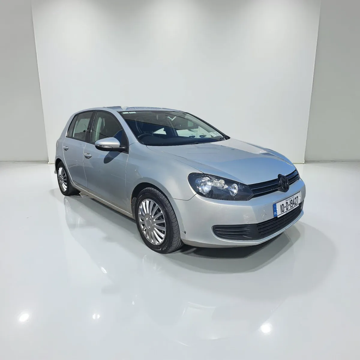 2010 Volkswagen Golf Manual (NEW NCT) - Image 1