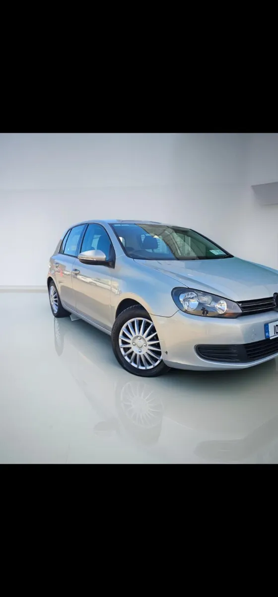 2010 Volkswagen Golf Manual (NEW NCT) - Image 2