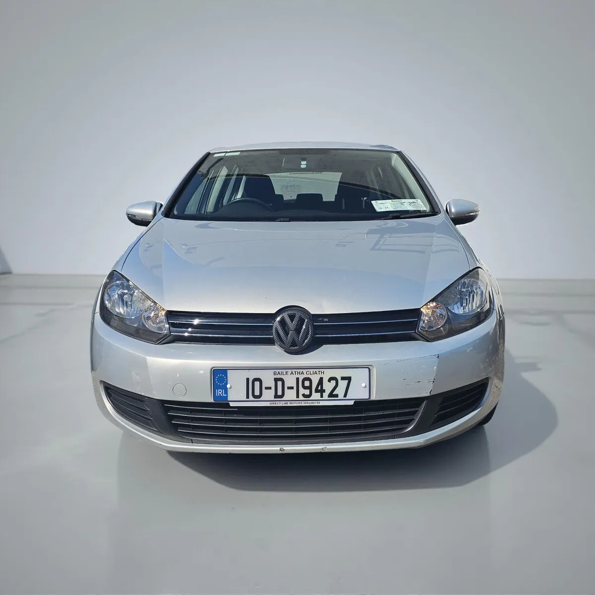 2010 Volkswagen Golf Manual (NEW NCT) - Image 3